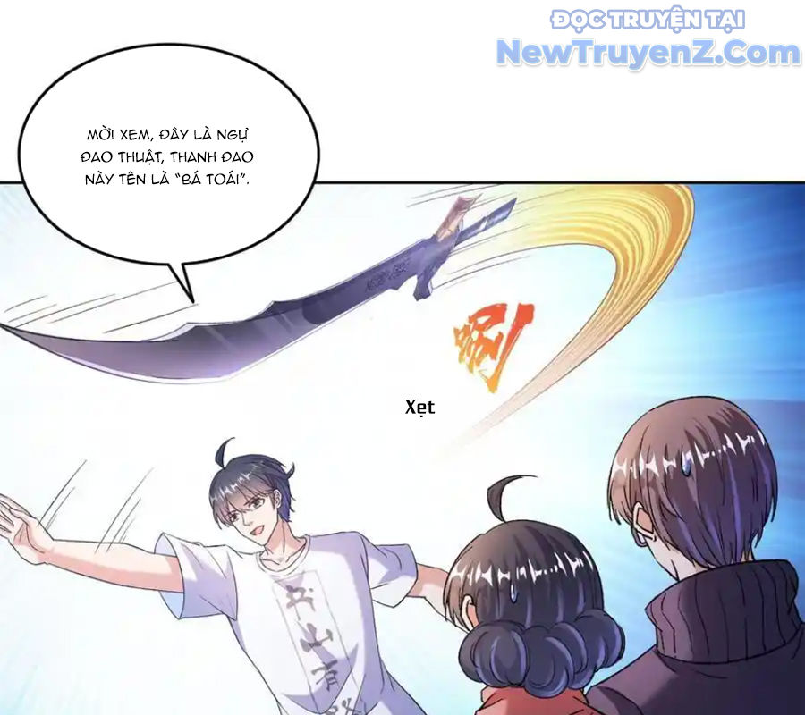 Tu Chân Nói Chuyện Phiếm Quần chapter 682 - Trang 6
