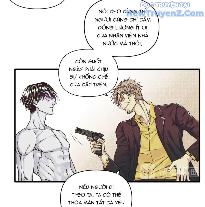 Ta Xuyên Vào Dị Giới Với Chỉ Số Phòng Thủ 99999 chapter 1 - Trang 26