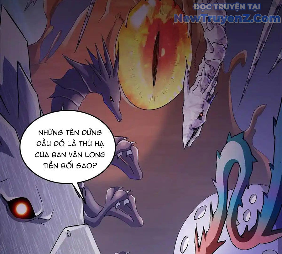 Tu Chân Nói Chuyện Phiếm Quần chapter 692 - Trang 40