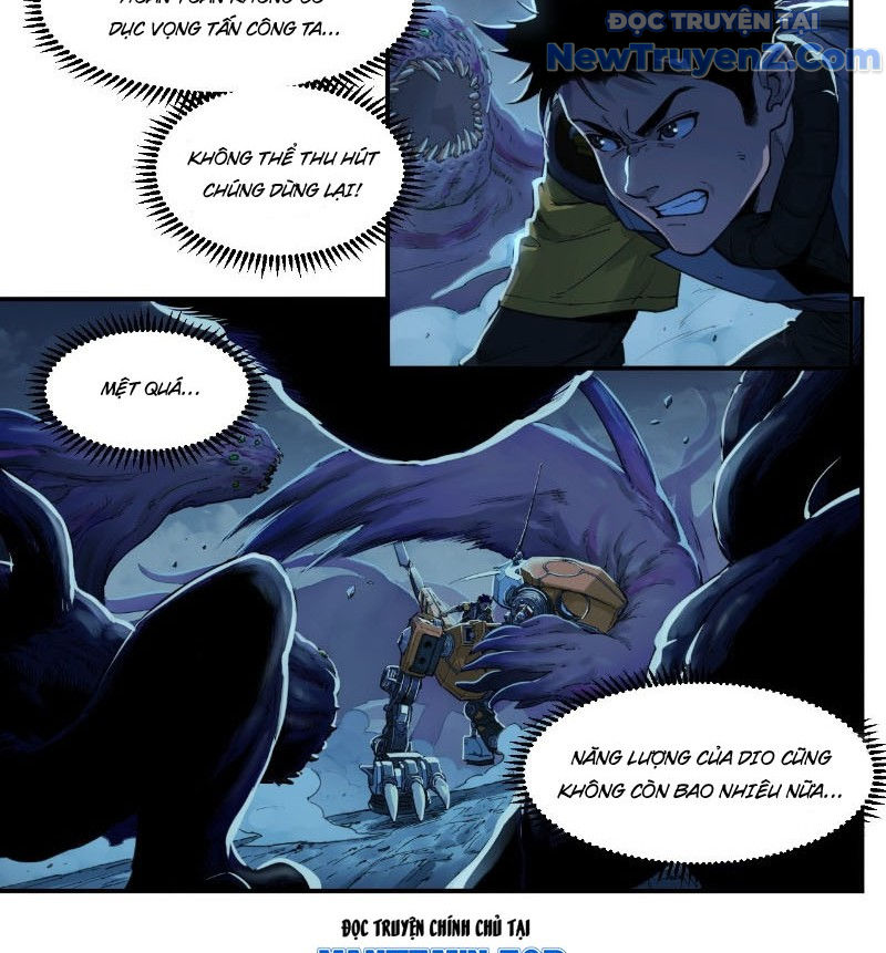 Hộp Mãnh Thú: Kỷ Nguyên Cơ Giáp chapter 10 - Trang 49