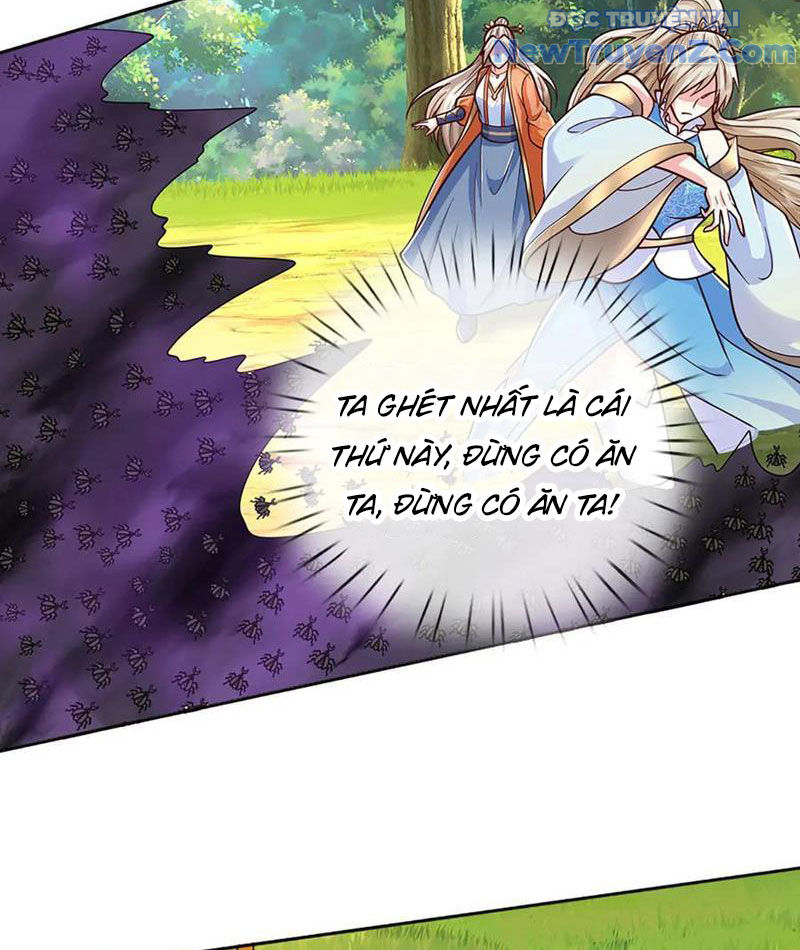 Kiếm Tiên Võ Đế: Bắt Đầu Huyền Vũ Môn Chi Biến chapter 225 - Trang 17