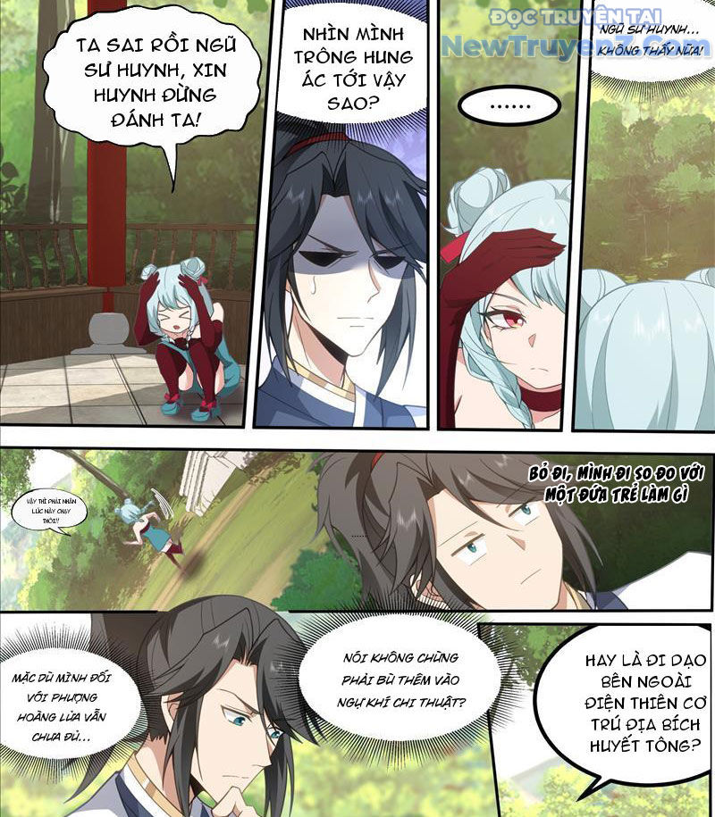 Nhân Đạo Đại Thánh chapter 107 - Trang 14