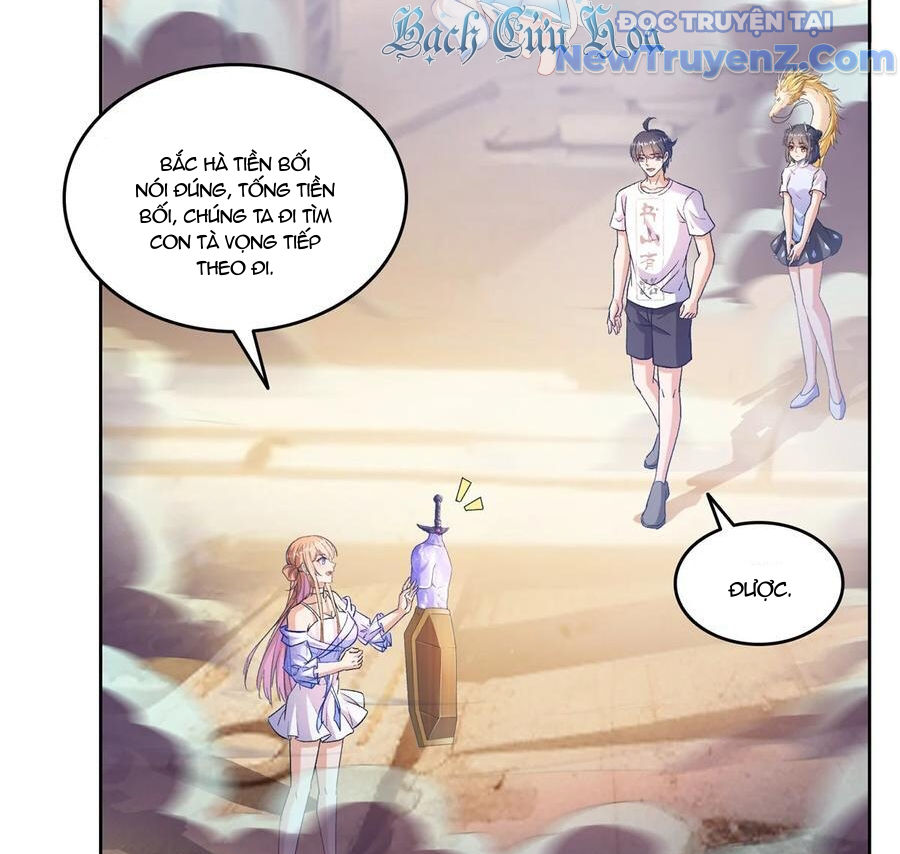 Tu Chân Nói Chuyện Phiếm Quần chapter 684 - Trang 49