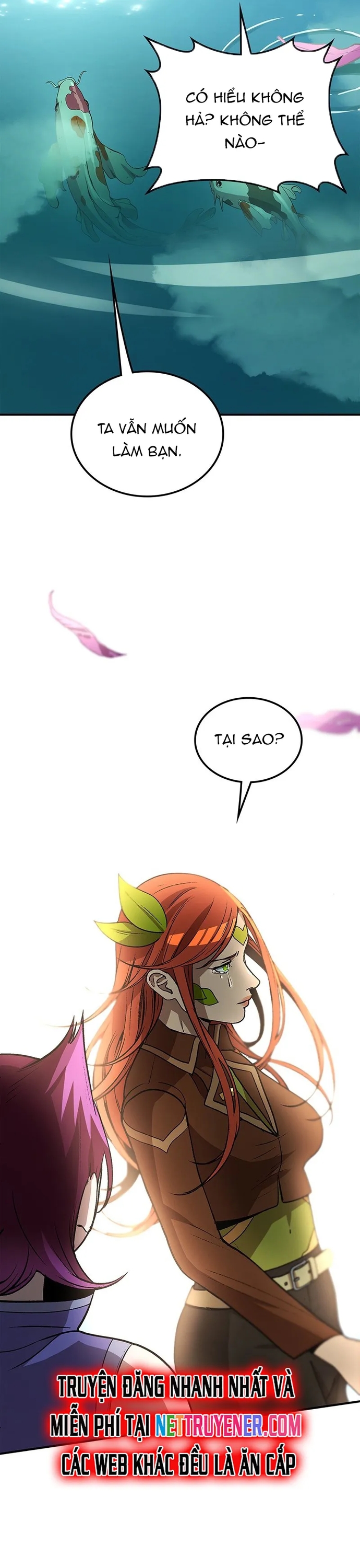 Sự Trở Lại Của Giáo Sư Runebound Chapter 35 - Trang 45