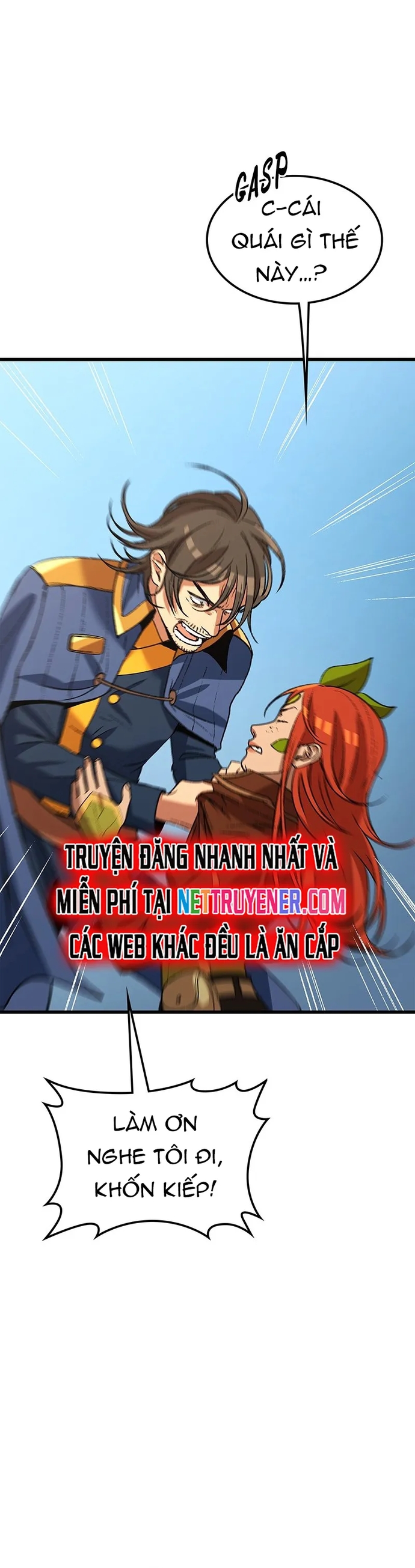 Sự Trở Lại Của Giáo Sư Runebound Chapter 34 - Trang 48