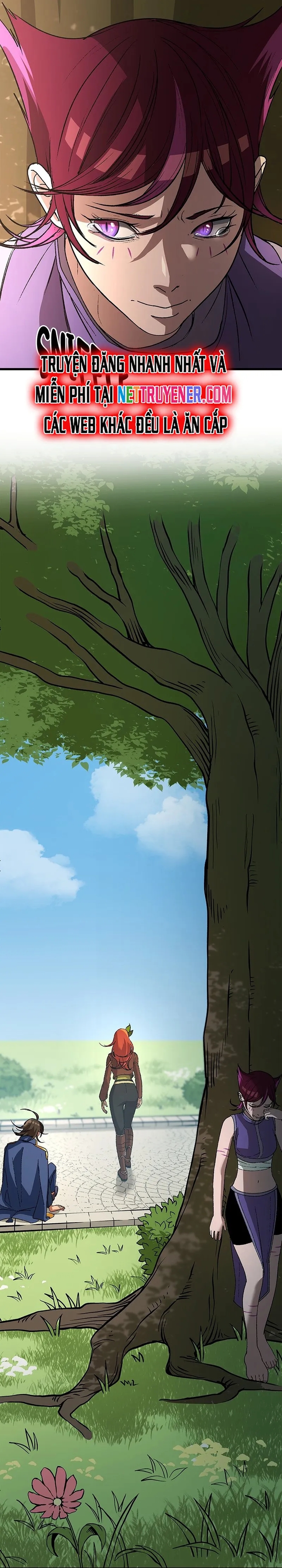 Sự Trở Lại Của Giáo Sư Runebound Chapter 35 - Trang 15