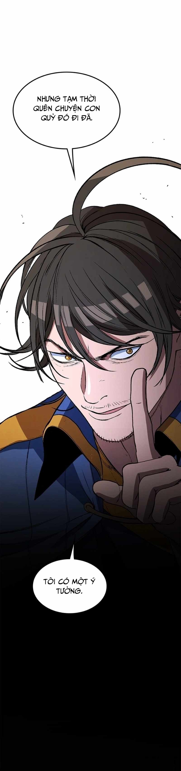 Sự Trở Lại Của Giáo Sư Runebound Chapter 31 - Trang 48