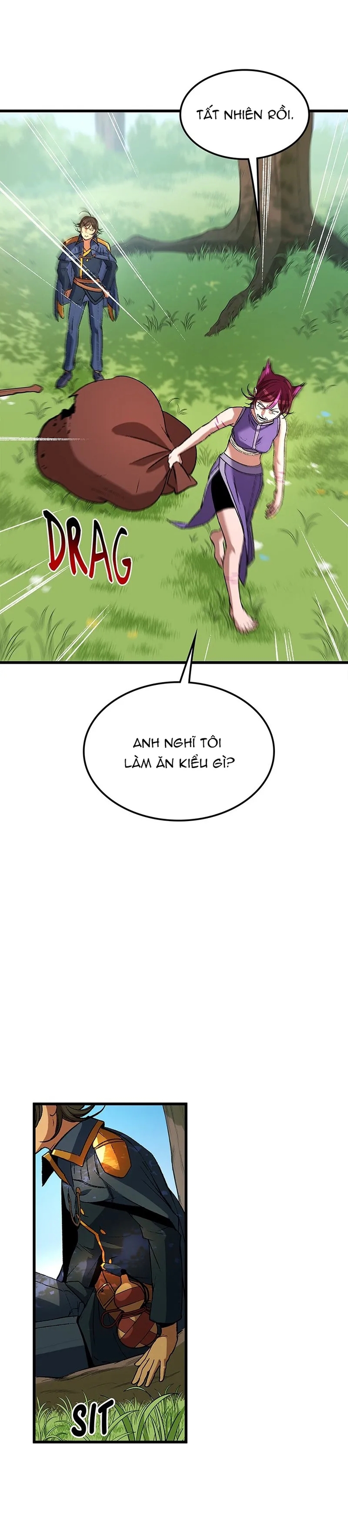 Sự Trở Lại Của Giáo Sư Runebound Chapter 33 - Trang 15