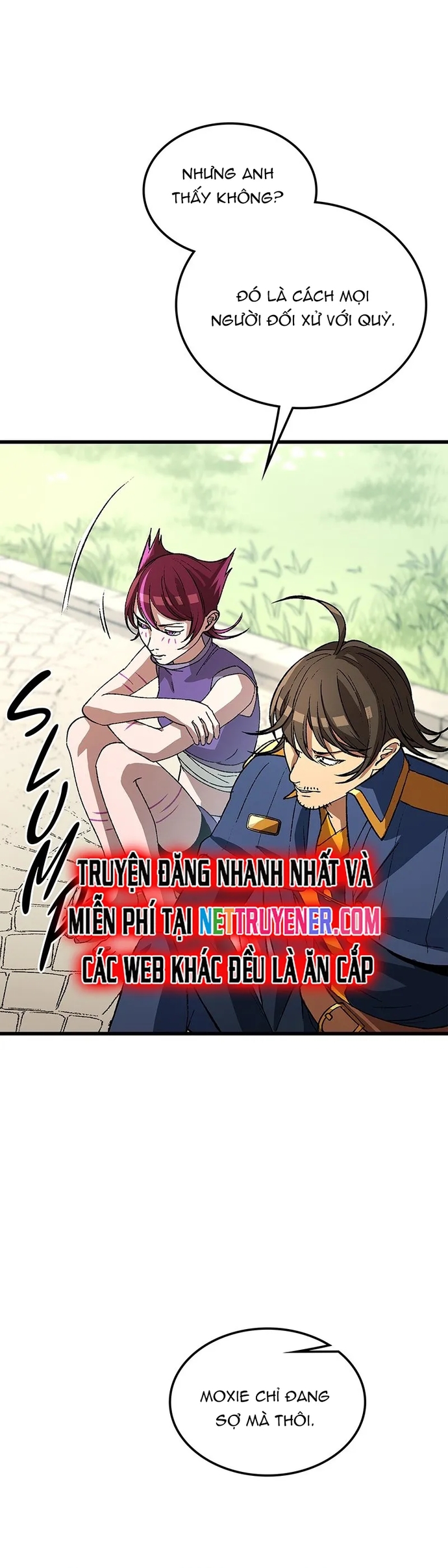 Sự Trở Lại Của Giáo Sư Runebound Chapter 35 - Trang 17