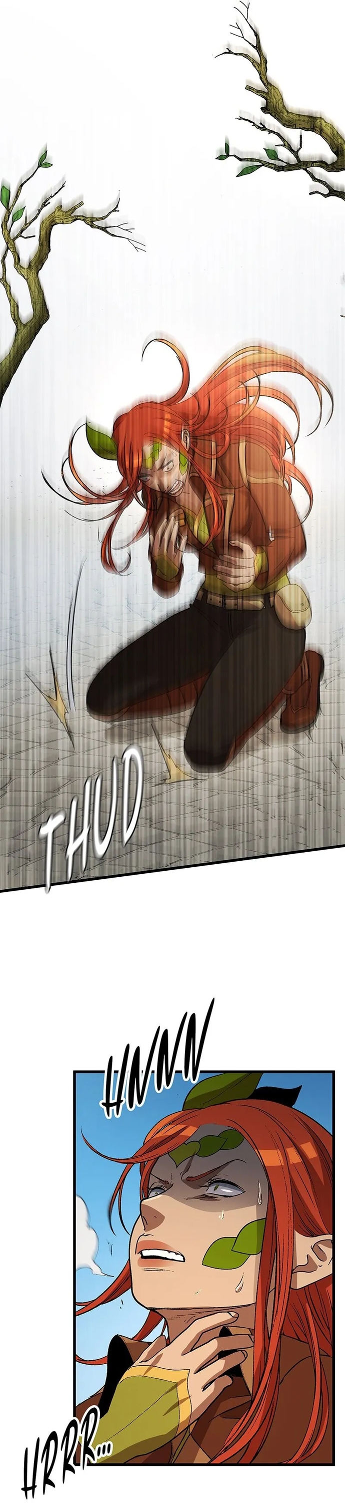 Sự Trở Lại Của Giáo Sư Runebound Chapter 34 - Trang 47