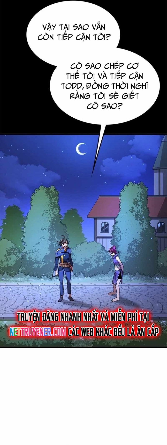 Sự Trở Lại Của Giáo Sư Runebound Chapter 31 - Trang 25