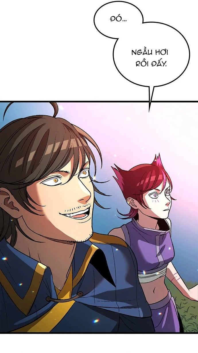 Sự Trở Lại Của Giáo Sư Runebound Chapter 33 - Trang 47