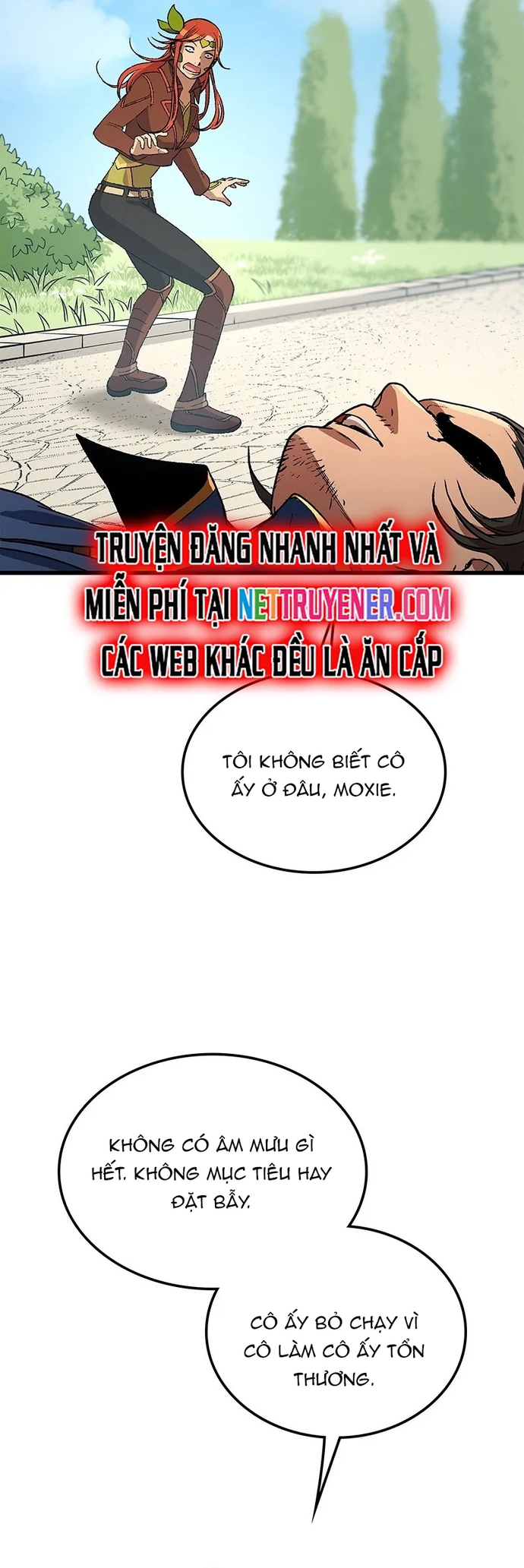 Sự Trở Lại Của Giáo Sư Runebound Chapter 35 - Trang 12