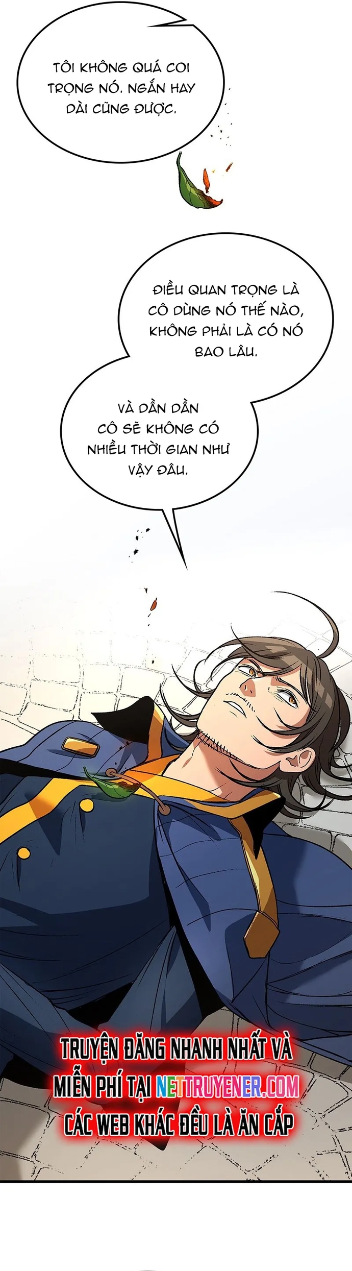 Sự Trở Lại Của Giáo Sư Runebound Chapter 35 - Trang 5