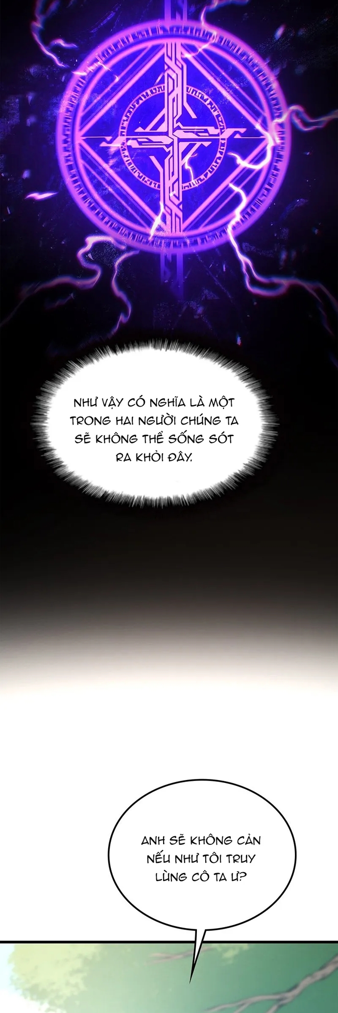 Sự Trở Lại Của Giáo Sư Runebound Chapter 35 - Trang 8