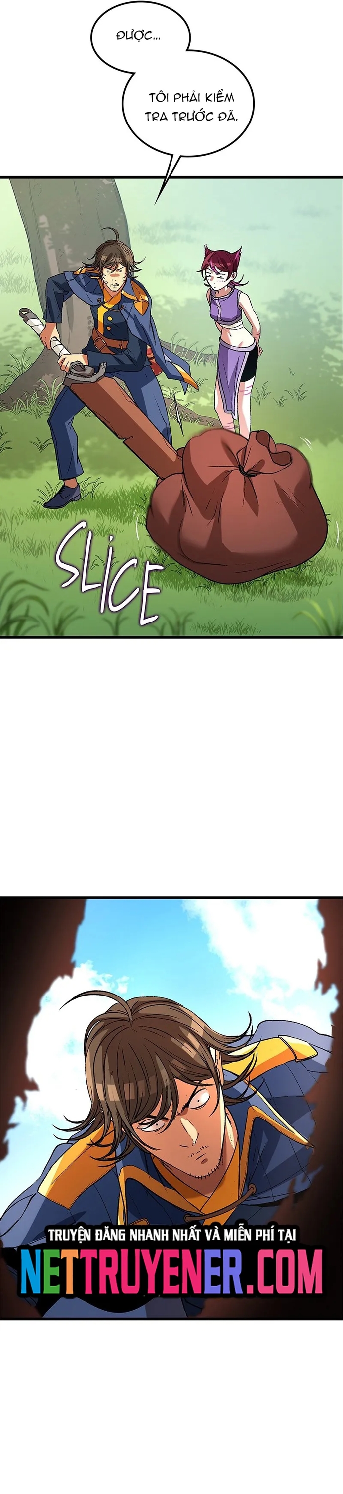 Sự Trở Lại Của Giáo Sư Runebound Chapter 33 - Trang 10