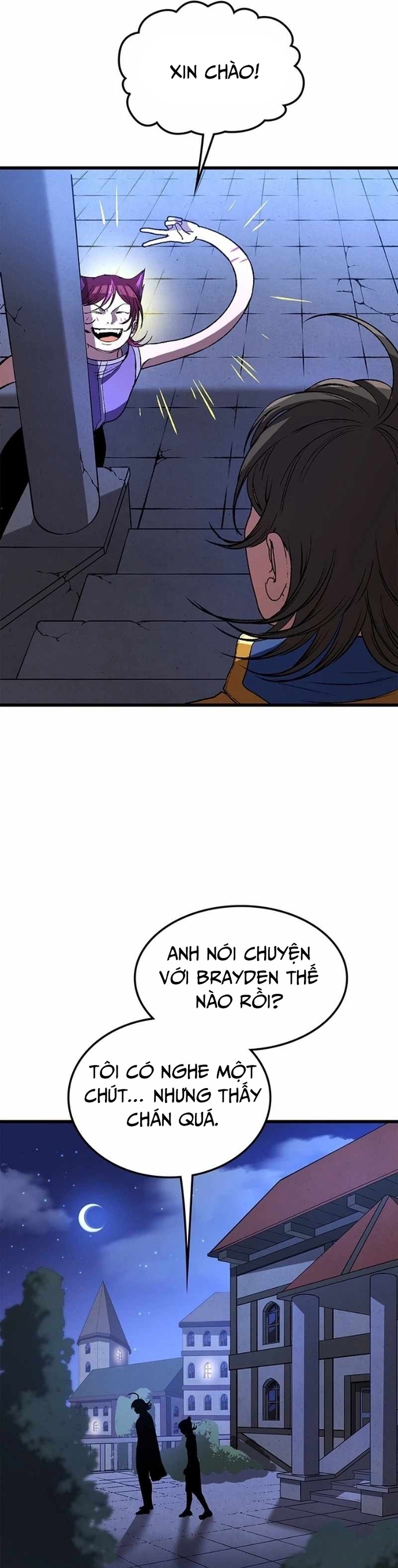 Sự Trở Lại Của Giáo Sư Runebound Chapter 31 - Trang 6