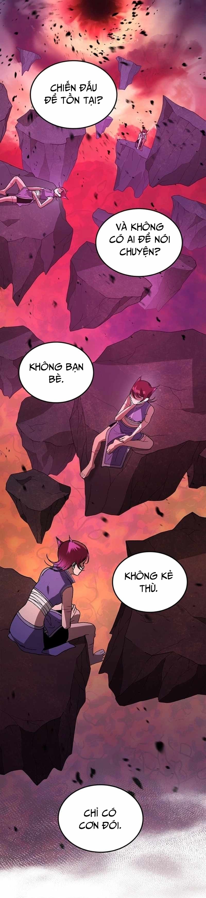 Sự Trở Lại Của Giáo Sư Runebound Chapter 31 - Trang 16