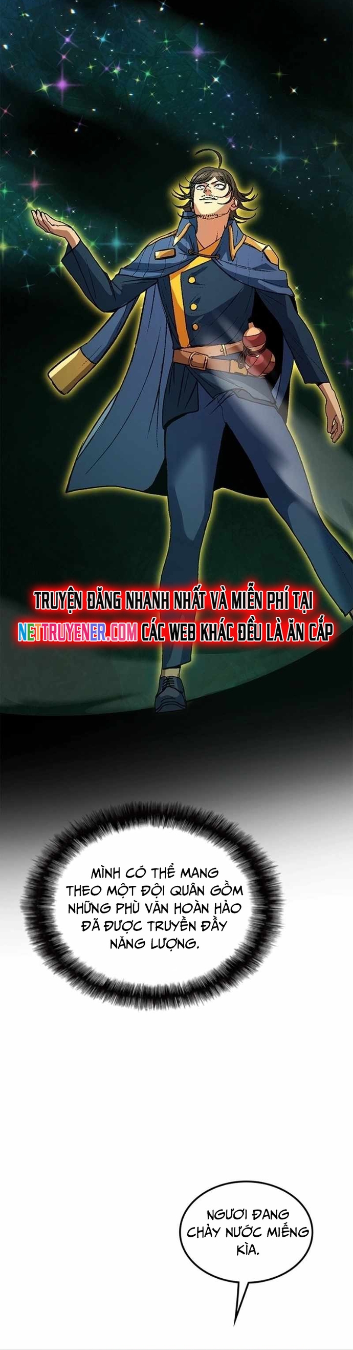Sự Trở Lại Của Giáo Sư Runebound Chapter 32 - Trang 51