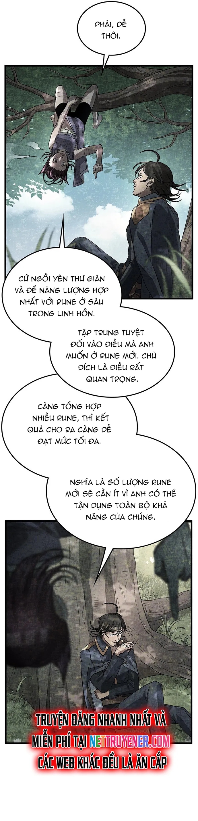 Sự Trở Lại Của Giáo Sư Runebound Chapter 33 - Trang 18