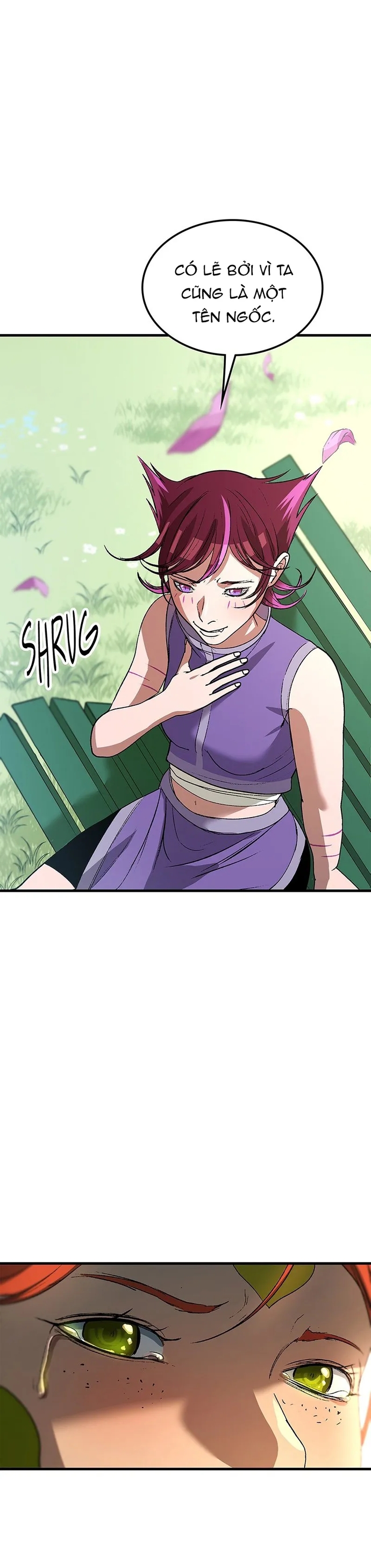 Sự Trở Lại Của Giáo Sư Runebound Chapter 35 - Trang 46