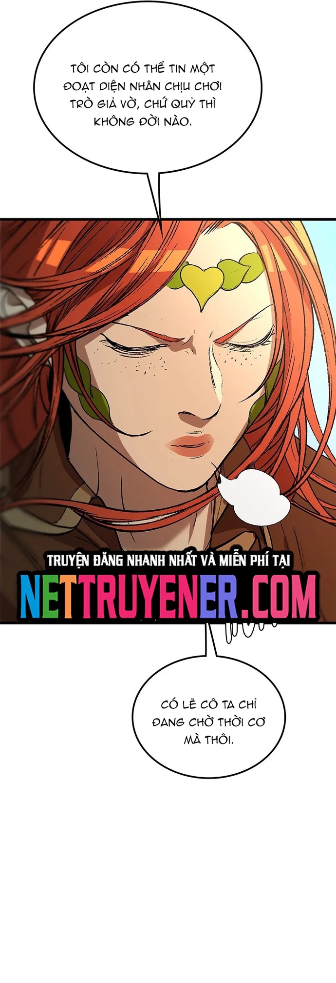 Sự Trở Lại Của Giáo Sư Runebound Chapter 34 - Trang 13