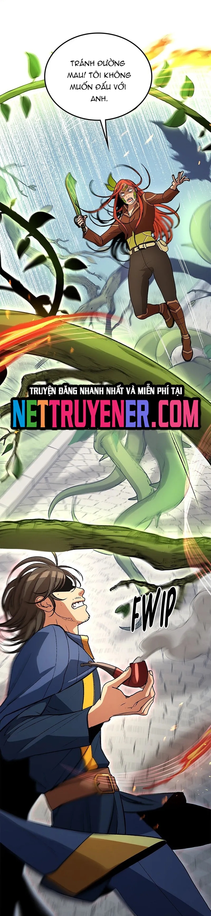 Sự Trở Lại Của Giáo Sư Runebound Chapter 34 - Trang 36