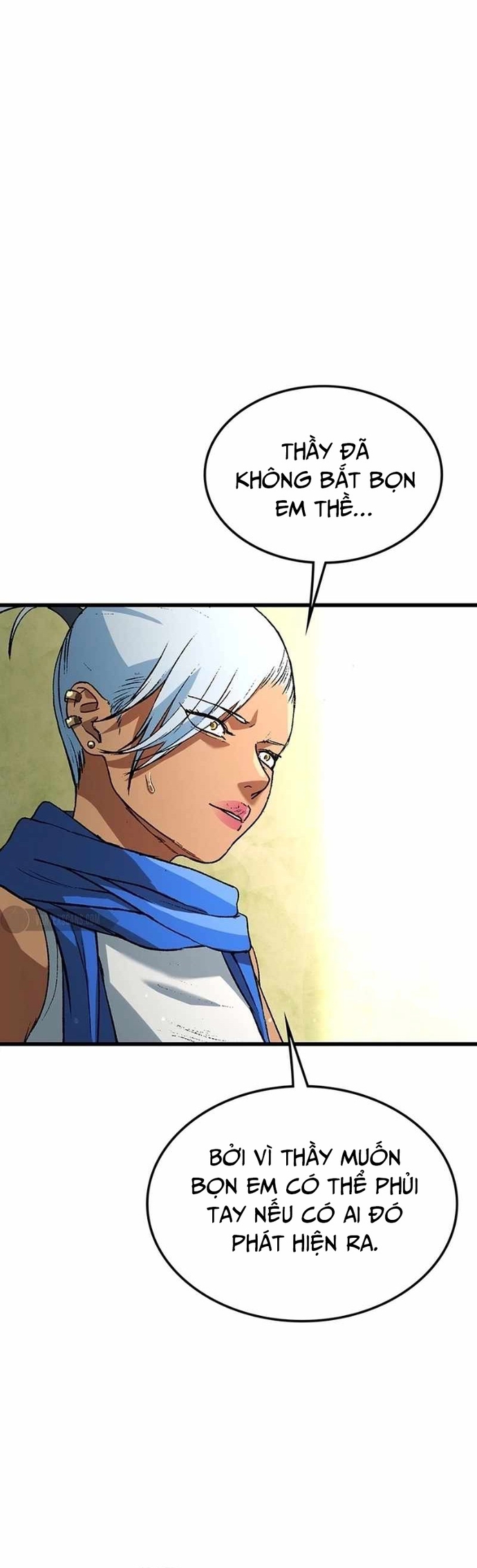Sự Trở Lại Của Giáo Sư Runebound Chapter 32 - Trang 25