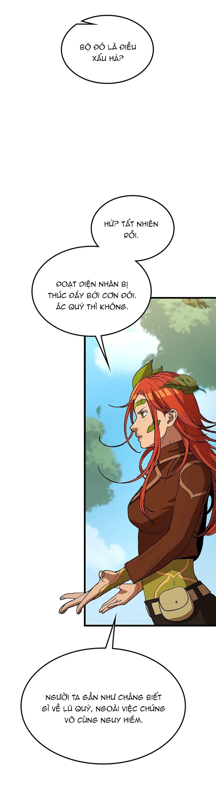 Sự Trở Lại Của Giáo Sư Runebound Chapter 34 - Trang 12
