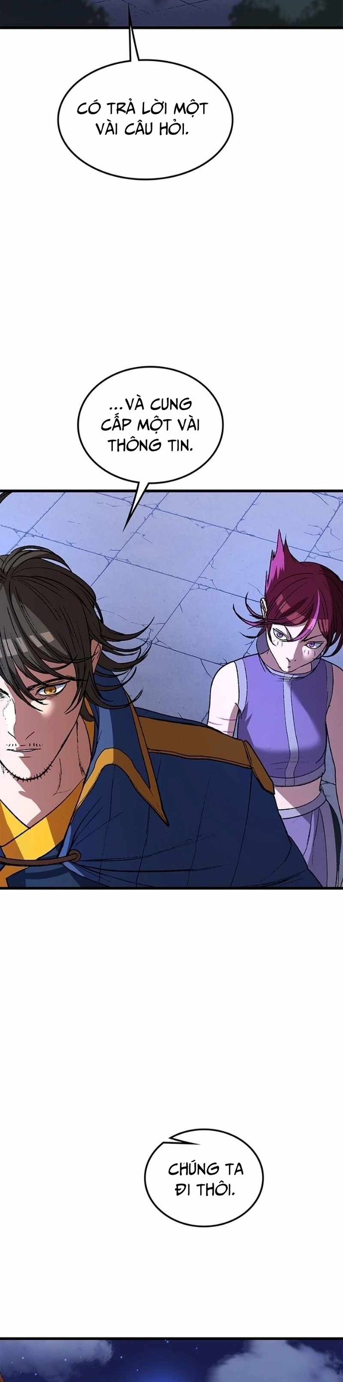 Sự Trở Lại Của Giáo Sư Runebound Chapter 31 - Trang 7