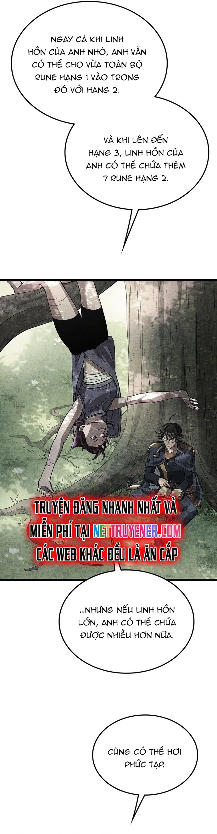 Sự Trở Lại Của Giáo Sư Runebound Chapter 33 - Trang 22
