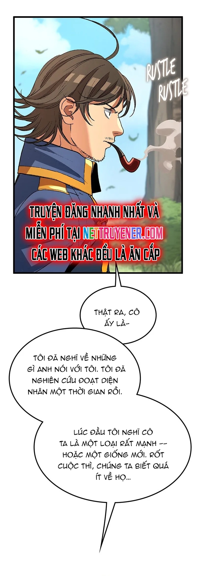 Sự Trở Lại Của Giáo Sư Runebound Chapter 34 - Trang 9