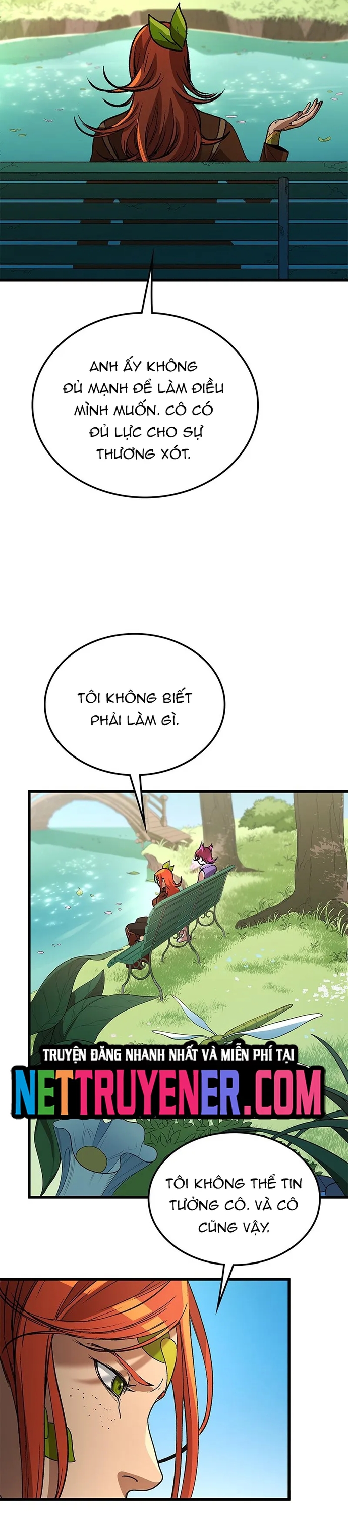 Sự Trở Lại Của Giáo Sư Runebound Chapter 35 - Trang 38