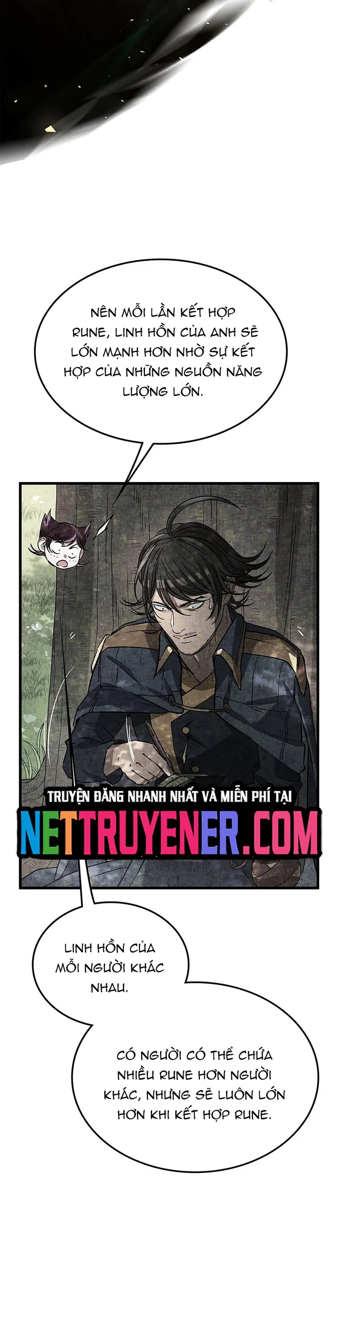 Sự Trở Lại Của Giáo Sư Runebound Chapter 33 - Trang 21