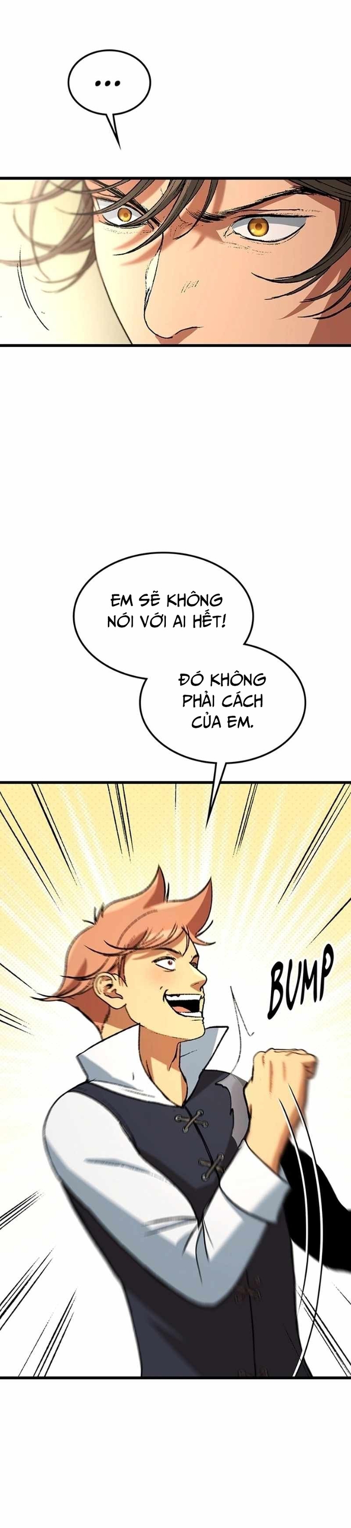 Sự Trở Lại Của Giáo Sư Runebound Chapter 32 - Trang 27