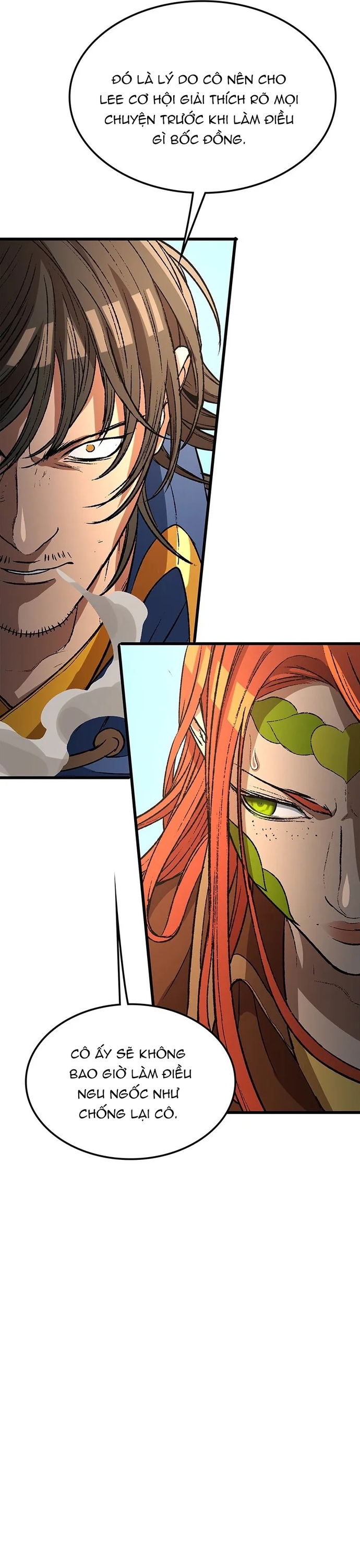 Sự Trở Lại Của Giáo Sư Runebound Chapter 34 - Trang 32