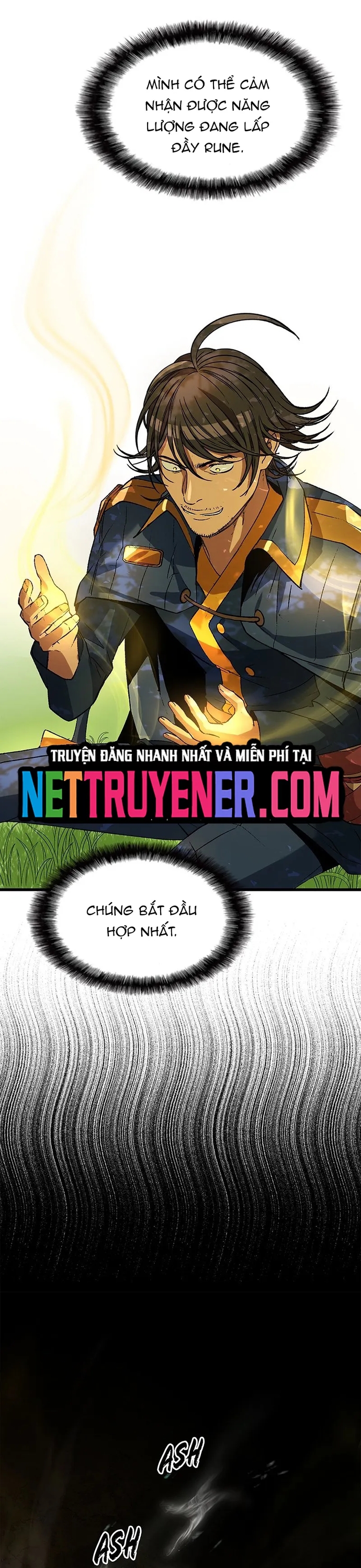 Sự Trở Lại Của Giáo Sư Runebound Chapter 33 - Trang 16