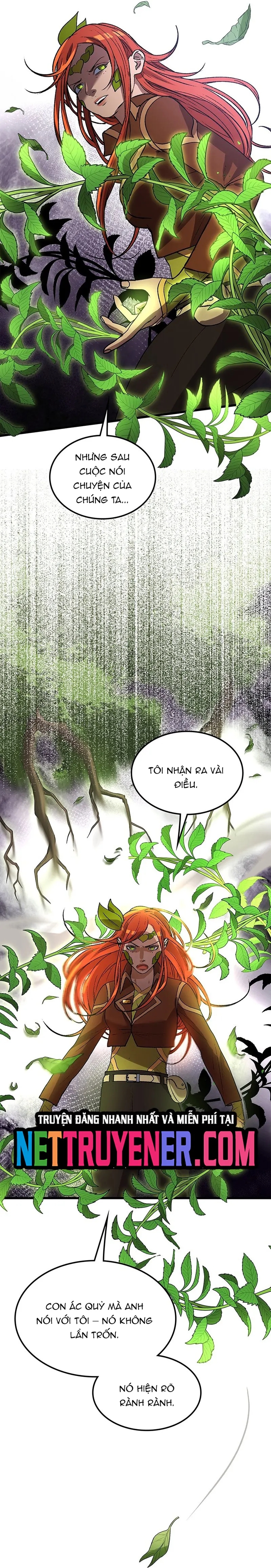 Sự Trở Lại Của Giáo Sư Runebound Chapter 34 - Trang 10