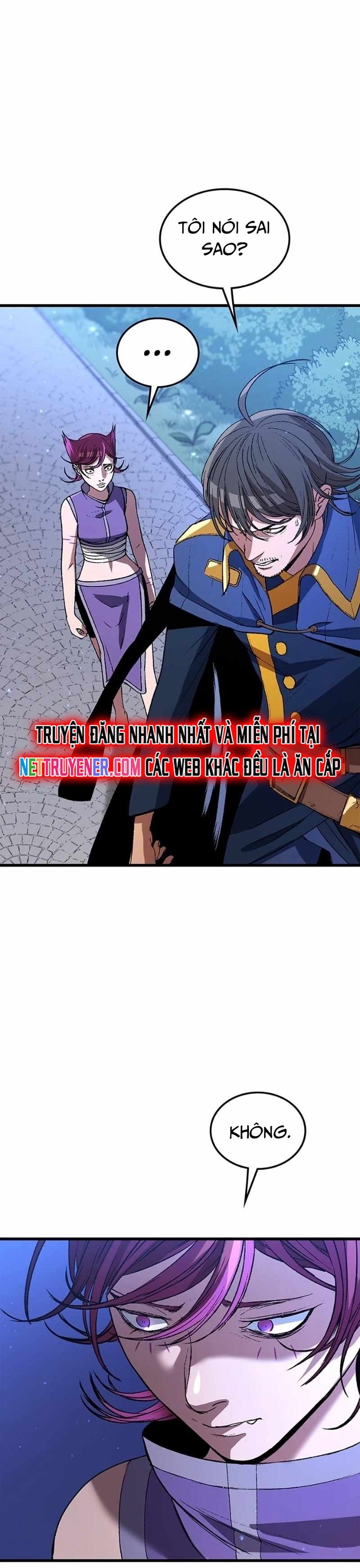 Sự Trở Lại Của Giáo Sư Runebound Chapter 31 - Trang 11