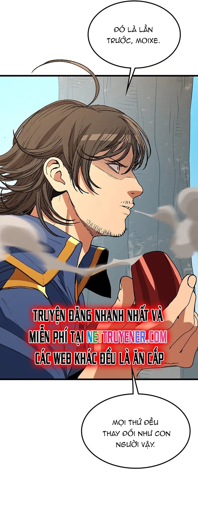 Sự Trở Lại Của Giáo Sư Runebound Chapter 34 - Trang 31