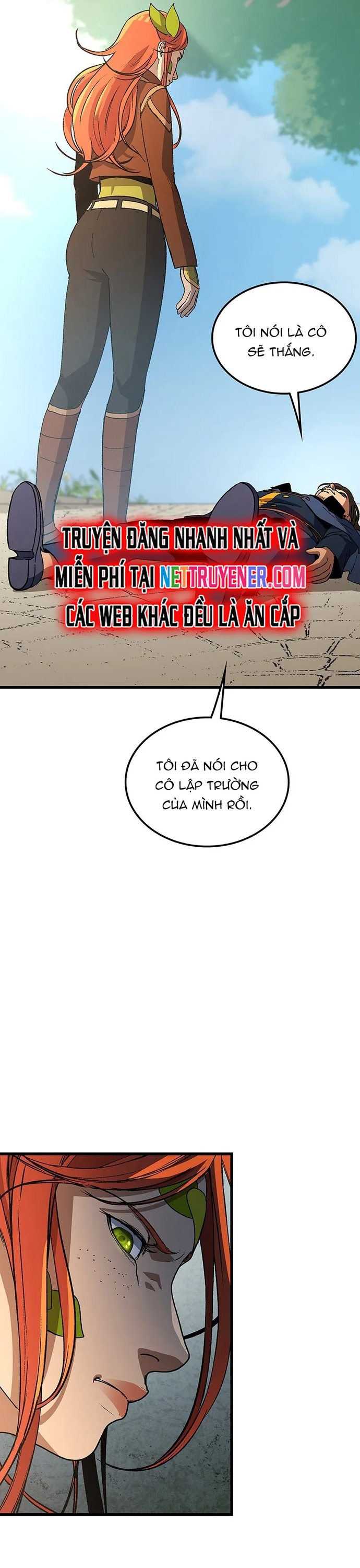 Sự Trở Lại Của Giáo Sư Runebound Chapter 35 - Trang 9