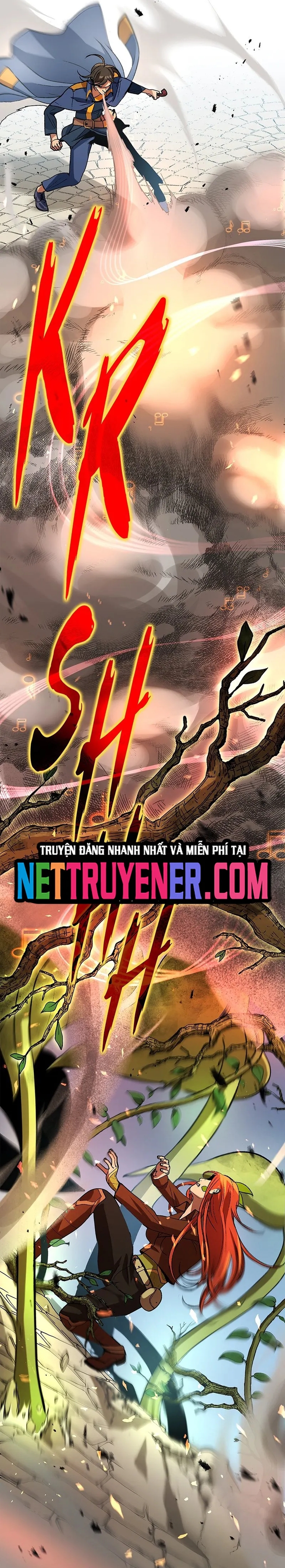 Sự Trở Lại Của Giáo Sư Runebound Chapter 34 - Trang 40