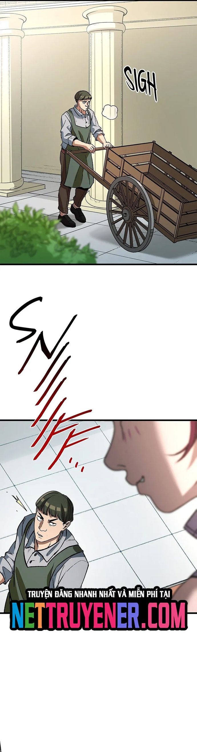 Sự Trở Lại Của Giáo Sư Runebound Chapter 33 - Trang 1