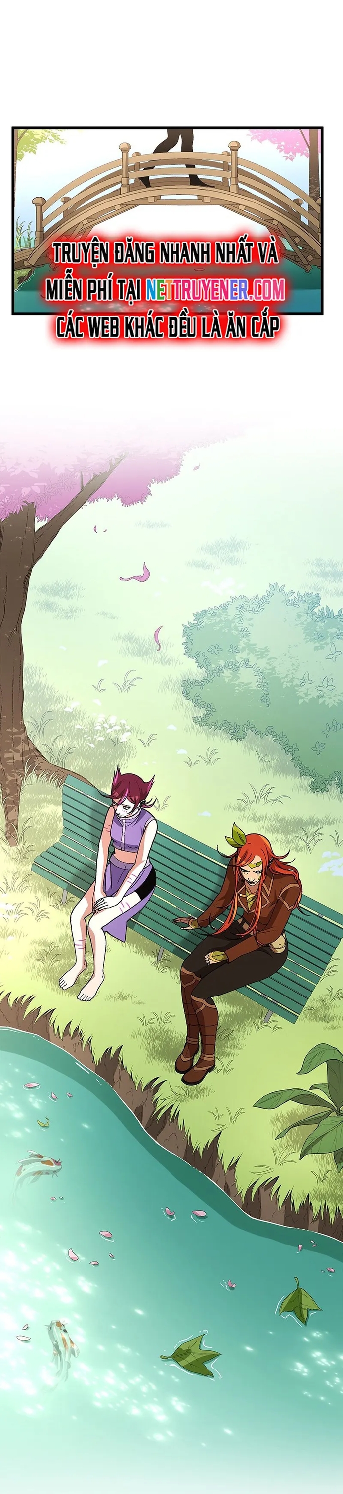 Sự Trở Lại Của Giáo Sư Runebound Chapter 35 - Trang 26