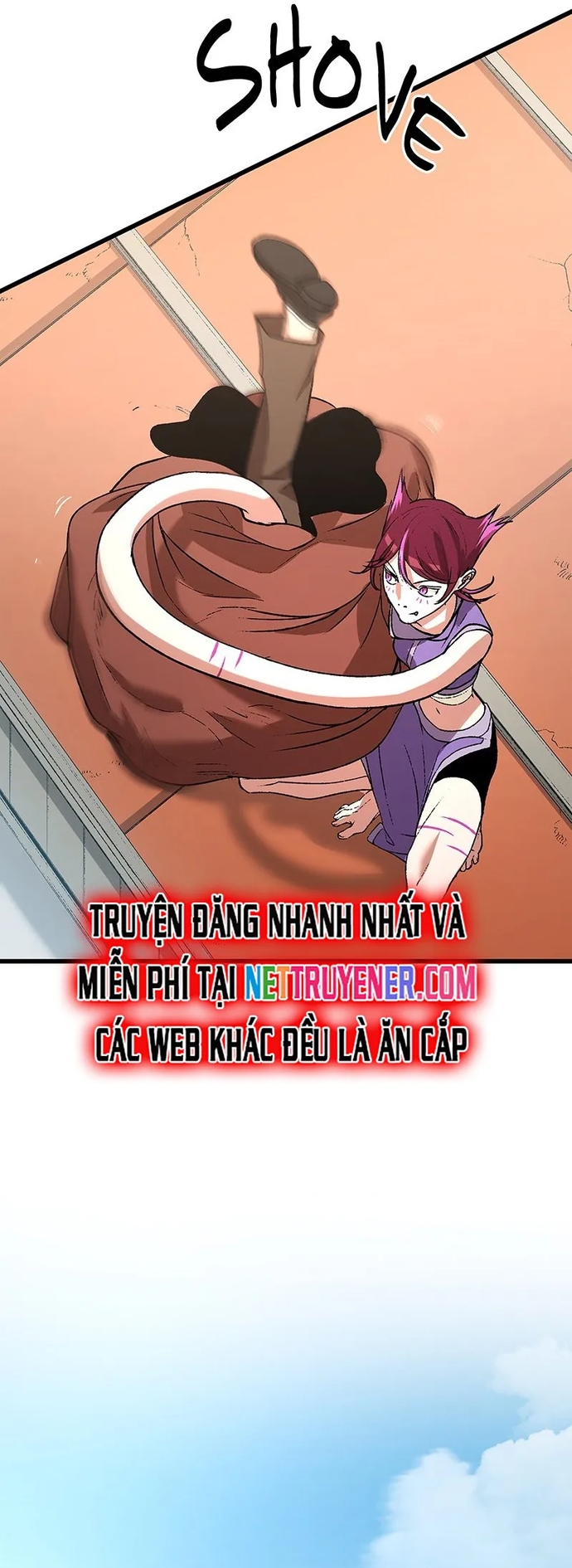 Sự Trở Lại Của Giáo Sư Runebound Chapter 33 - Trang 3