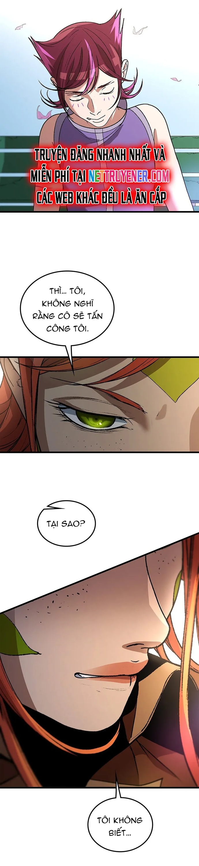 Sự Trở Lại Của Giáo Sư Runebound Chapter 35 - Trang 40