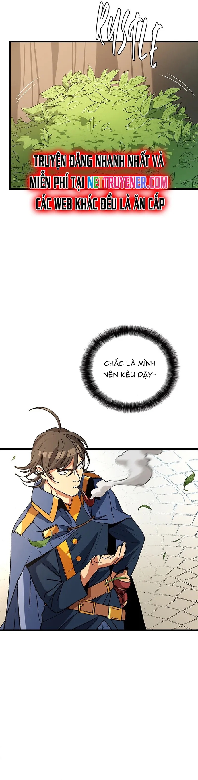 Sự Trở Lại Của Giáo Sư Runebound Chapter 34 - Trang 6