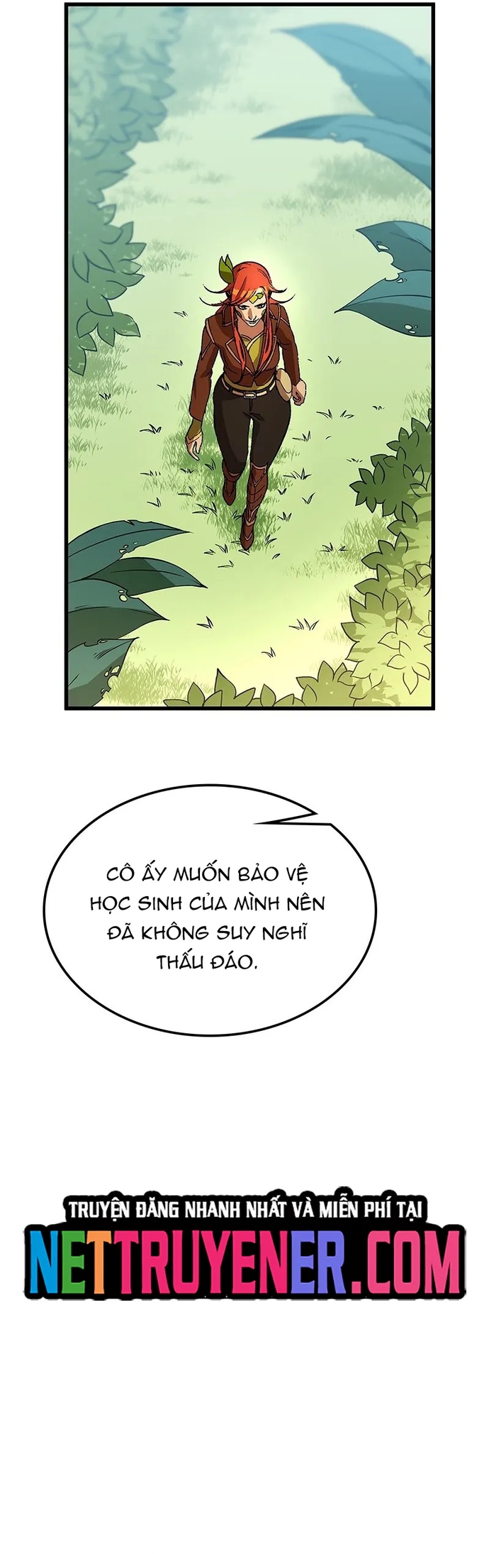 Sự Trở Lại Của Giáo Sư Runebound Chapter 35 - Trang 18