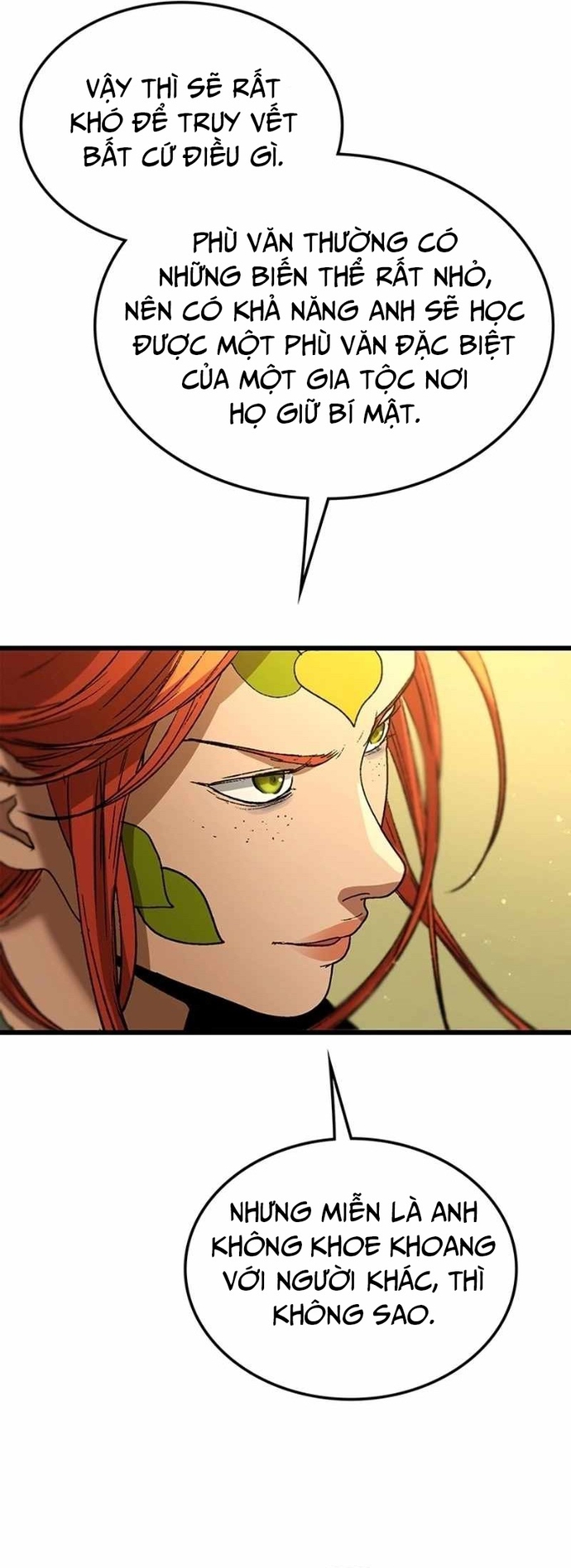Sự Trở Lại Của Giáo Sư Runebound Chapter 32 - Trang 6