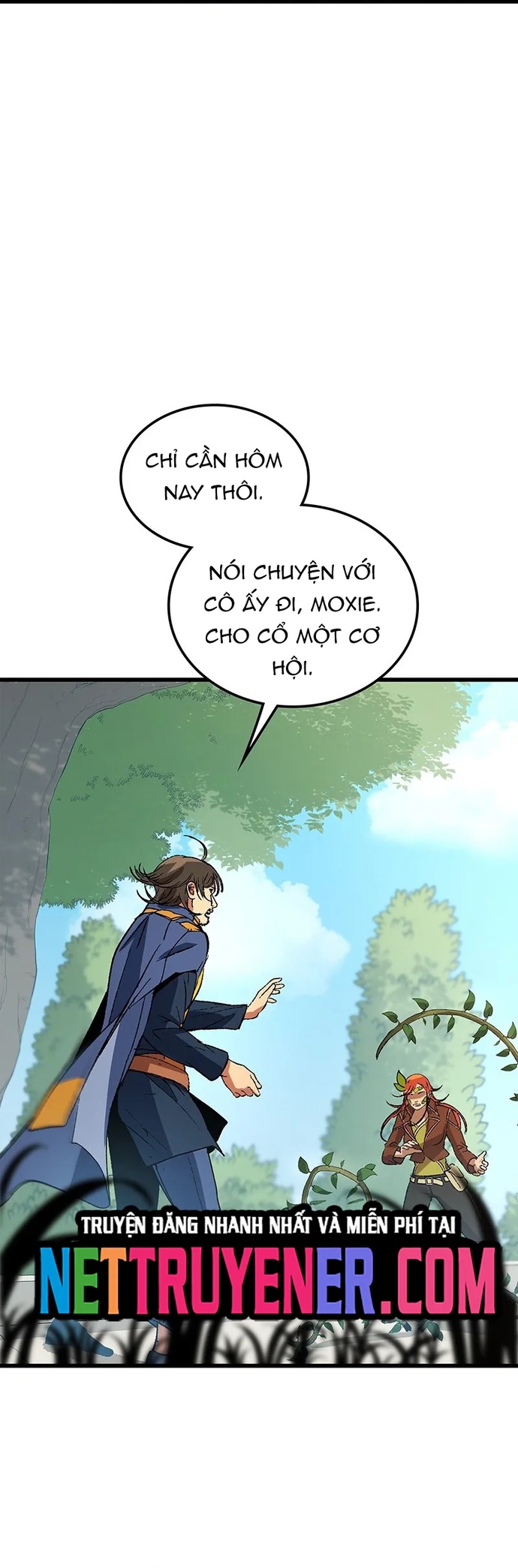 Sự Trở Lại Của Giáo Sư Runebound Chapter 34 - Trang 26